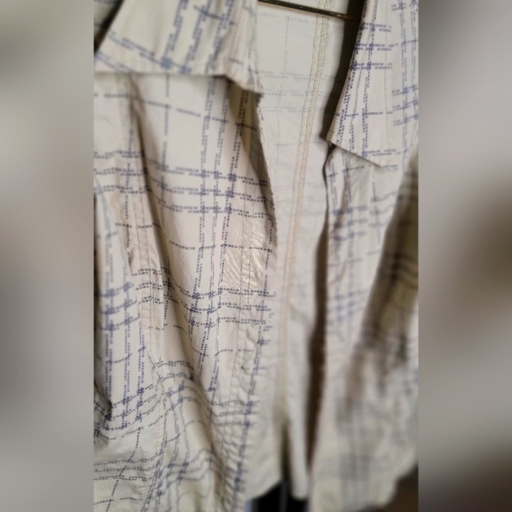 Beige Dress Shirt